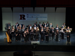 2017 Honors Wind Symphony