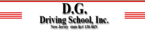 D&G Driving Logo