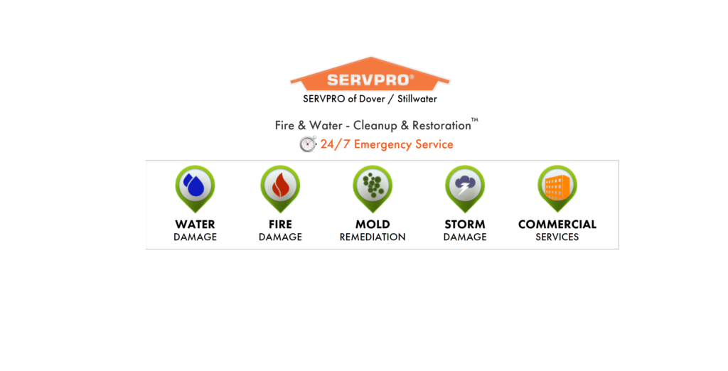 ServPro Logo